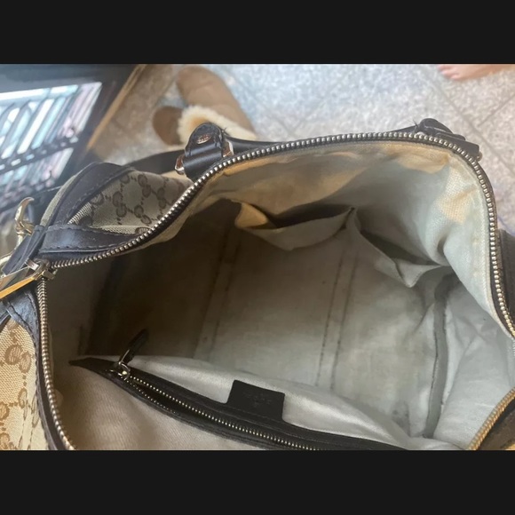 Authentic GUCCI Boston bag - Picture 12 of 12